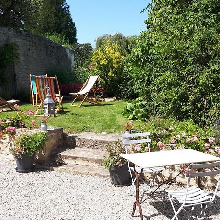 Les Lilas De Bellefontaine Bayeux Exteriér fotografie