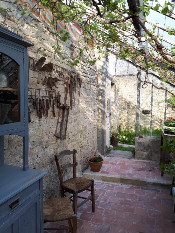 Les Lilas De Bellefontaine Bayeux Exteriér fotografie