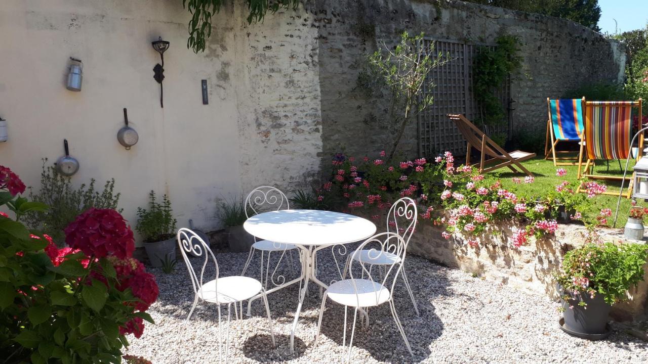 Les Lilas De Bellefontaine Bayeux Exteriér fotografie