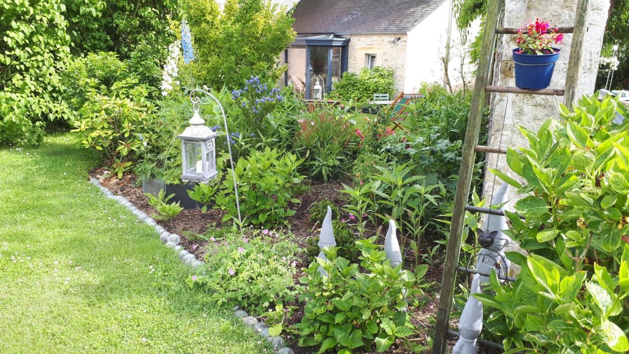 Les Lilas De Bellefontaine Bayeux Exteriér fotografie