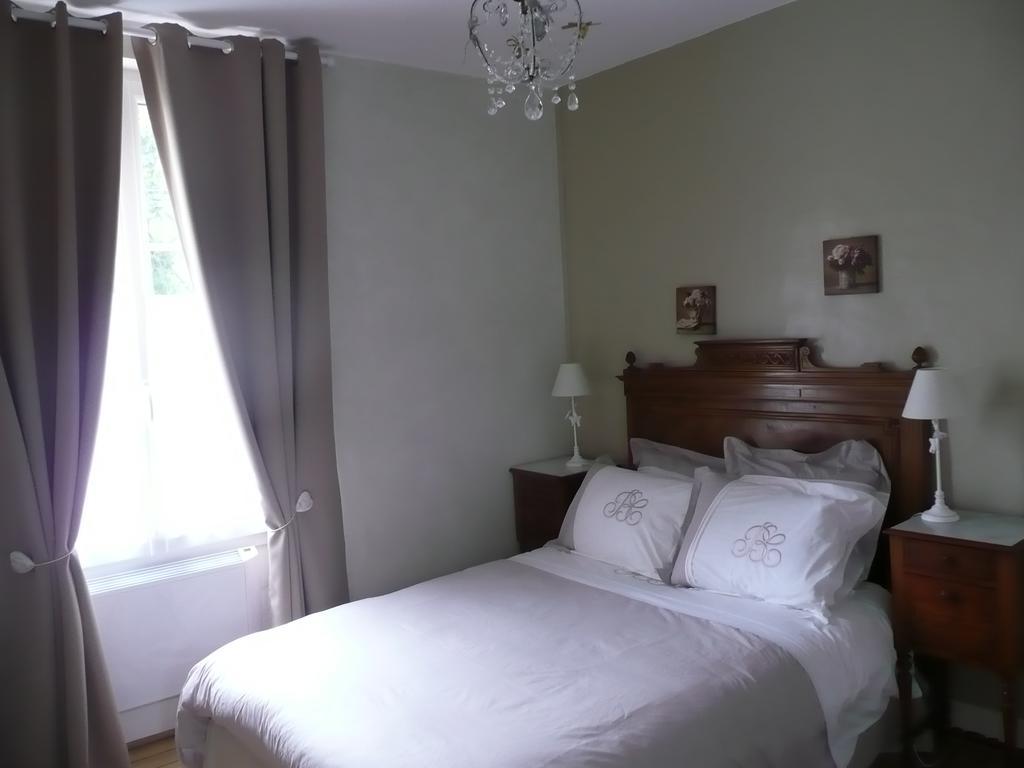 Les Lilas De Bellefontaine Bayeux Pokoj fotografie