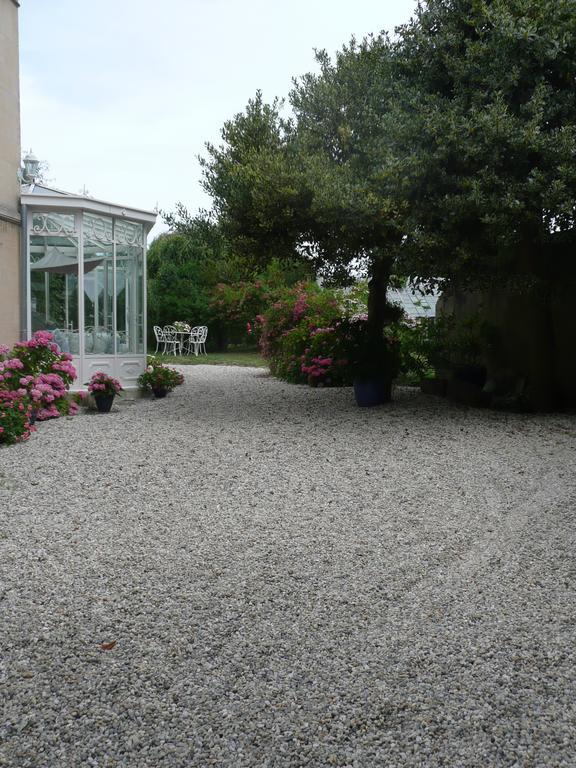 Les Lilas De Bellefontaine Bayeux Pokoj fotografie